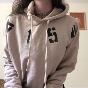 AllSaints sweatshirt